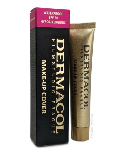 Dermacol make cover - up,