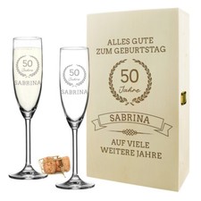 3-tlg Sekt-Set Bicchieri di