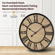 Orologio da parete Vintage 32