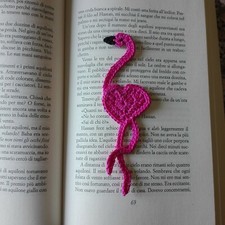 Segnalibro Fenicottero