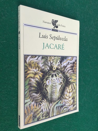 Luis sepulveda jacare hot - luis,