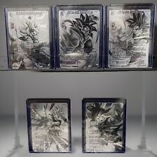 Set completo carte argento campione regionale offline 2023 - Dragon Ball Super