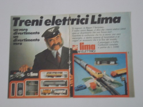 Advertising pubblicità 1976 - pubblicità,