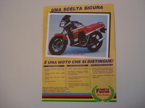 Advertising pubblicità 1985 - advertising,