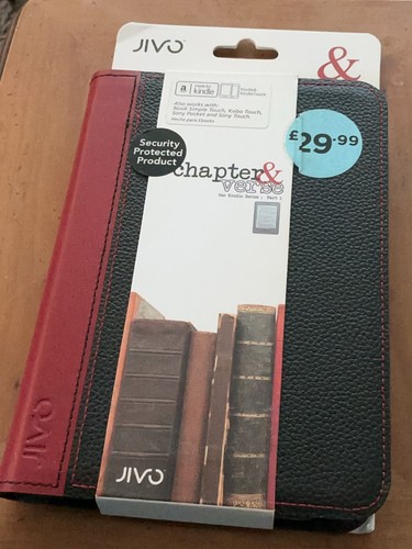 Jivo ereader pelle - jivo, kindle