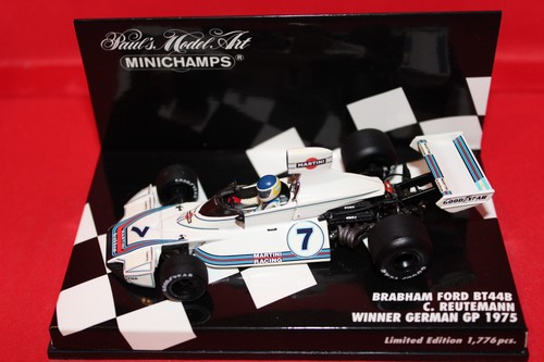 Brabham ford bt44b - ford, (1975)