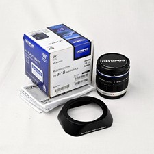 Olympus M.Zuiko Digital ED 9-18mm f/4-5,6 per micro 4/3