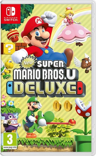 Videogioco switch new super - switch,