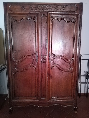 Armadio provenzale - armadio,