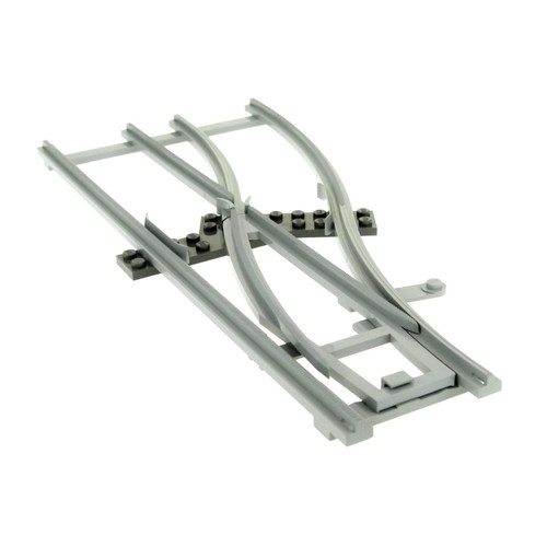 Lego treno binario merce - 1x, di