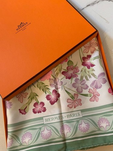 Hermes carre oeillets - hermes, 90