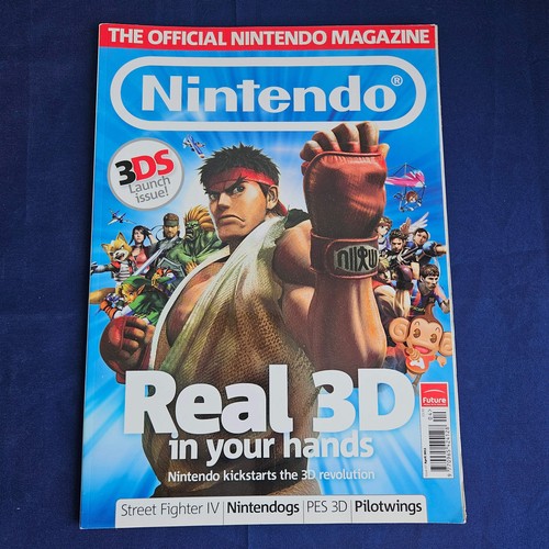 Official nintendo magazine - nintendo,