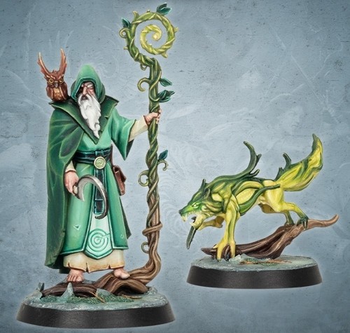Warhammer quest darkwater - warhammer,