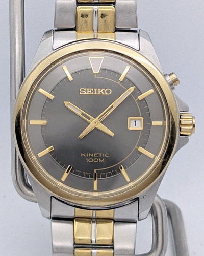 Seiko kinetic 5m82 0ab0 - seiko,