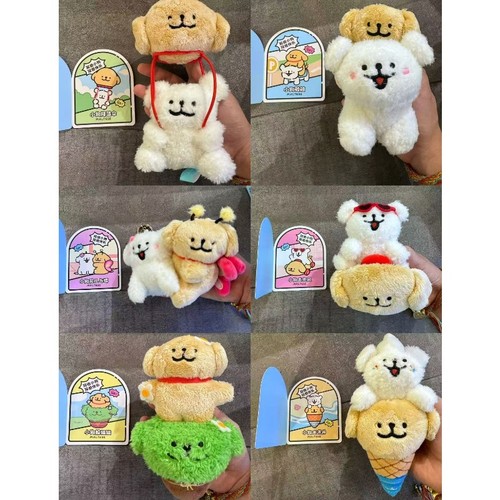 Peluche vef maltese - peluche, gogo