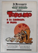 walt disney il messaggero