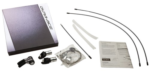 Cambio finale barra - , shimano