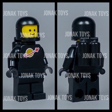 LEGO Classic Black Spaceman