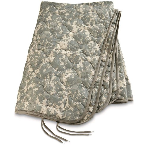 Fodera poncho militare
