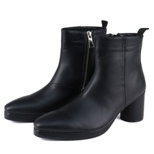 Stivaletti uomo ecopelle