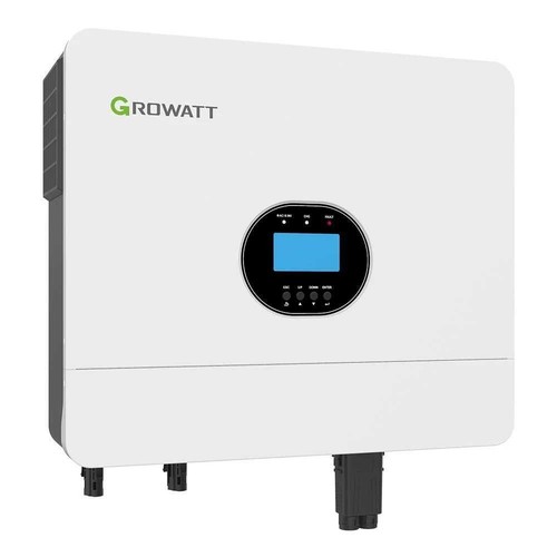 Inverter growatt spf6000 plus - inverter,