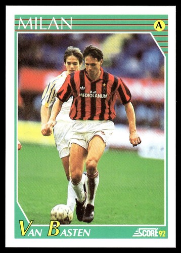 1992 score calciatori italy - score,