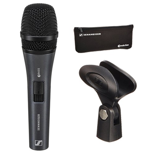 Sennheiser e845s microfono - sennheiser,