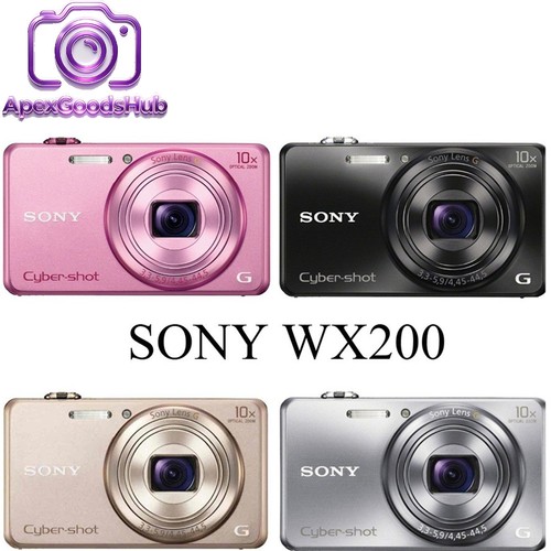 Sony cyber shot dsc - sony, cyber-shot