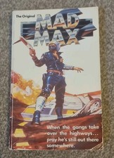 Mad Max by Terry Hayes Novel