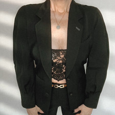 Giacca blazer donna Gucci