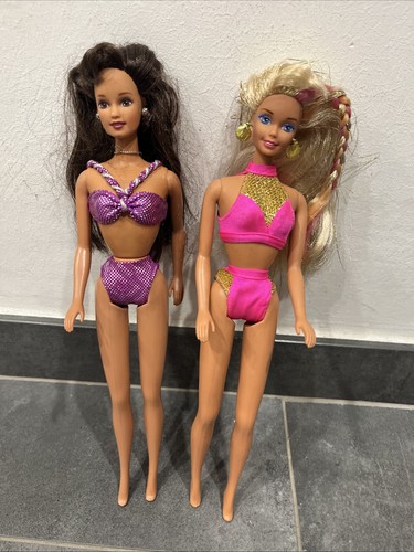 Teresa sparkle beach barbie - sparkle,