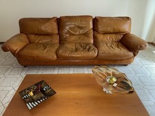 Poltrona Frau Divano Pelle E