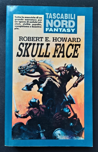 Skull face robert - skull, e.