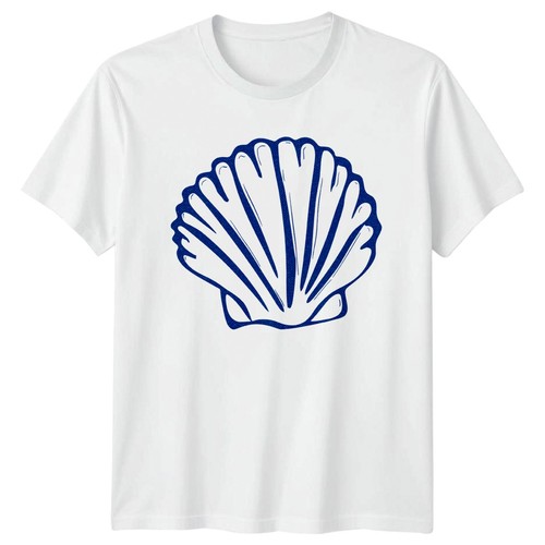Shirt uomo seashell - t-shirt,