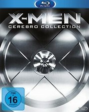 X-Men Cerebro Collection [Blu-ray] von not specified | DVD | Zustand sehr gut