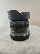 Obiettivo Canon RF-S 10-18mm