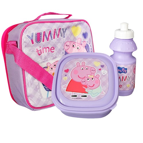 Peppa evie pig borsa - &,