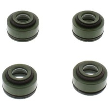 4x Guarnizioni Stelo Valvola