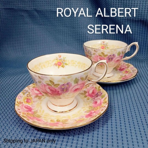 British royal albert - british, 1940's