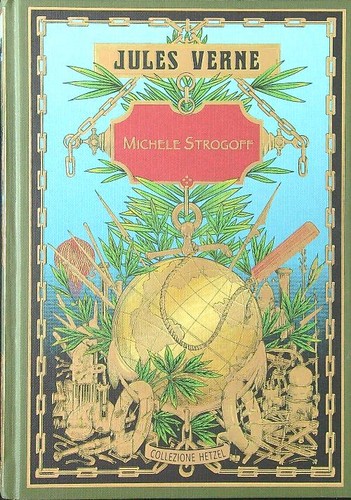 Michele strogoff verne jules - michele,