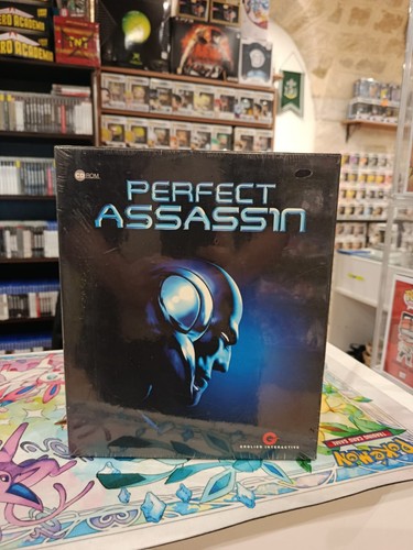 Perfect assassin edizione - pc,
