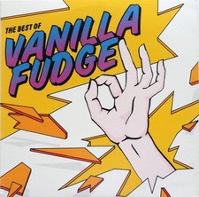 Vanilla Fudge - The Best Of Vanilla Fudge [LP]