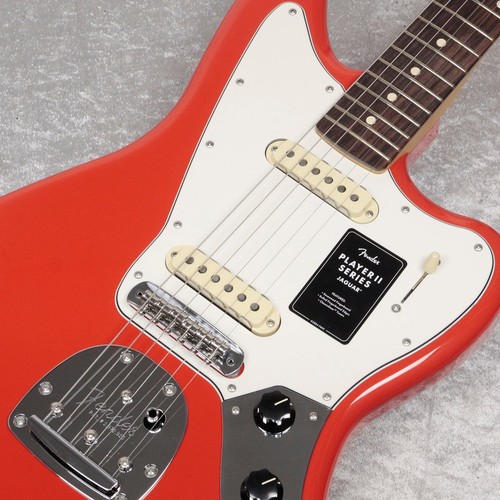 Fender player jaguar - ii,