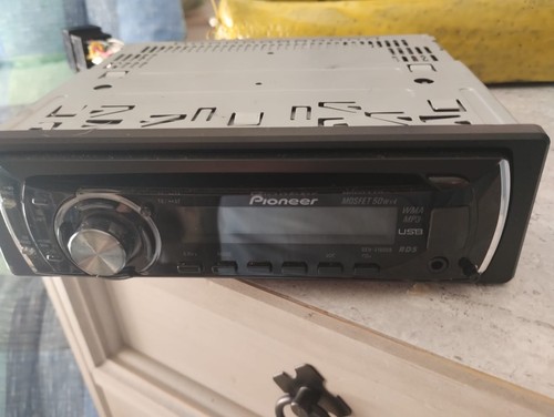 Pioneer deh 2100ub - pioneer, autoradio