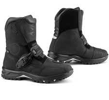 STIVALI BASSI BOOTS MOTO FALCO