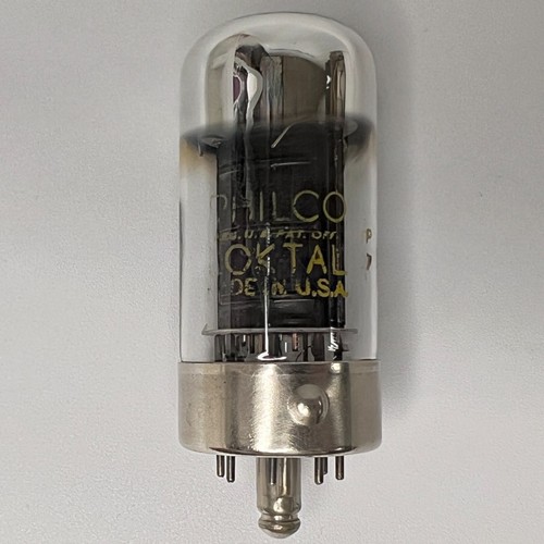 Tubo philco 7c5 - (1),