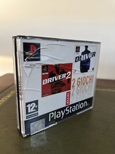 DRIVER 1, 2 DEMO BIG BOX PAL
