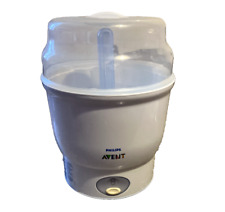 PHILIPS AVENT STERILIZZATORE DIGITALE AVENT BIBERON CIUCCI TETTARELLE BAMBINI
