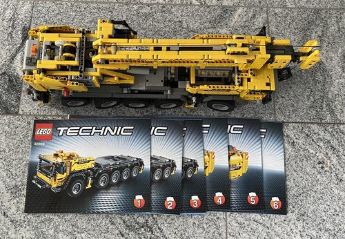 Lego technik 42009 - lego, mobile