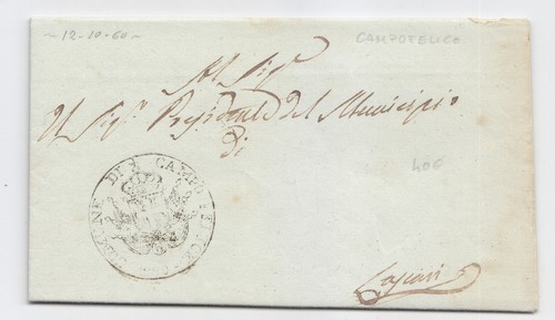 AA621-SICILIA-1860-FRANCHIGIA